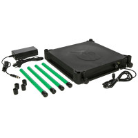 Warmteplaat voor kuikens CosyHeat Kerbl Hobbyfarming Zwart / groen Warmteplaat voor kuikens CosyHeat Kerbl Hobbyfarming Zwart / groen