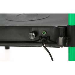 Plaque chauffante pour poussins CosyHeat Kerbl Hobbyfarming Noir / vert Plaque chauffante pour poussins CosyHeat Kerbl Hobbyfarming Noir / vert