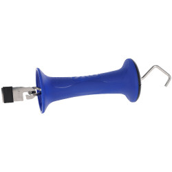 Poignée de porte Premium avec connecteur de rubans Litzclip® AKO