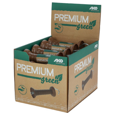 Poignée Premium BIG green AKO Poignée Premium BIG green AKO