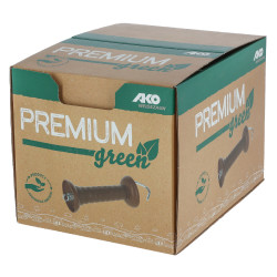 Premium handgreep BIG groen AKO Bruin Premium handgreep BIG groen AKO Bruin