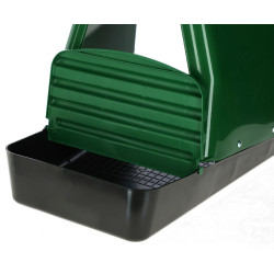 Pondoir Kerbl Hobbyfarming Vert foncé / noir