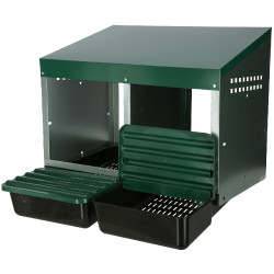Pondoir Kerbl Hobbyfarming Vert foncé Pondoir Kerbl Hobbyfarming Vert foncé