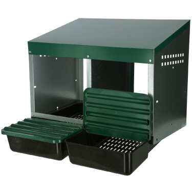 Pondoir Kerbl Hobbyfarming Vert foncé Pondoir Kerbl Hobbyfarming Vert foncé