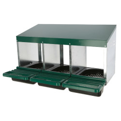 Pondoir Kerbl Hobbyfarming Vert foncé