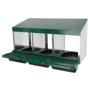 Pondoir Kerbl Hobbyfarming Vert foncé
