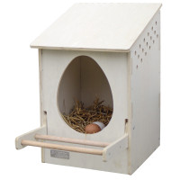 Pondoir en bois Kerbl Hobbyfarming Pondoir en bois Kerbl Hobbyfarming