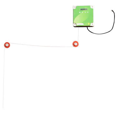 Porte automatique de poulailler Kerbl Hobbyfarming Porte automatique de poulailler Kerbl Hobbyfarming