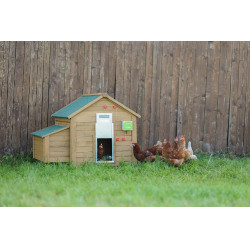 Porte automatique de poulailler Kerbl Hobbyfarming Porte automatique de poulailler Kerbl Hobbyfarming