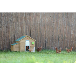 Porte automatique de poulailler Kerbl Hobbyfarming Porte automatique de poulailler Kerbl Hobbyfarming