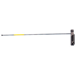 Elektrisch poortje Electro Gate AKO Zwart