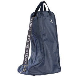 Sac à bottes Horze Bleu nuit Sac à bottes Horze Bleu nuit
