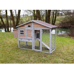Poulailler Bonny Kerbl Hobbyfarming