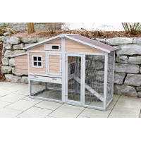 Poulailler Bonny Kerbl Hobbyfarming