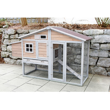 Poulailler Bonny Kerbl Hobbyfarming