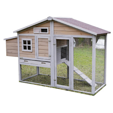 Poulailler Bonny Kerbl Hobbyfarming