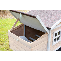 Poulailler Bonny Kerbl Hobbyfarming