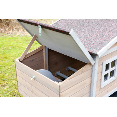 Poulailler Bonny Kerbl Hobbyfarming