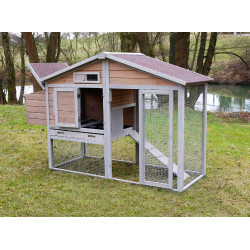 Poulailler Bonny Kerbl Hobbyfarming