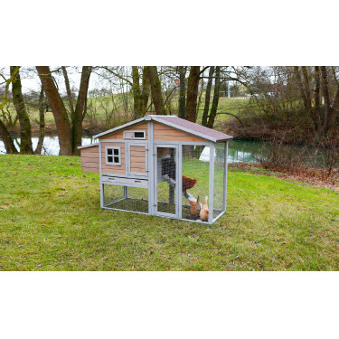 Poulailler Bonny Kerbl Hobbyfarming