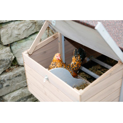 Poulailler Bonny Kerbl Hobbyfarming