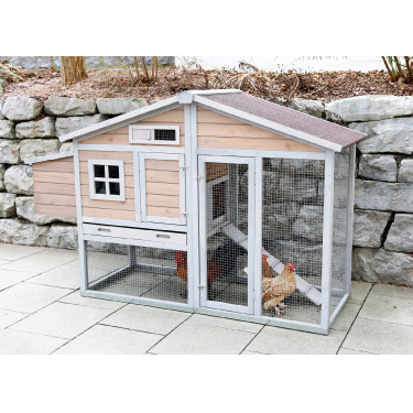 Poulailler Bonny Kerbl Hobbyfarming