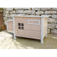 Poulailler Emma Kerbl Hobbyfarming Naturel Marron Poulailler Emma Kerbl Hobbyfarming Naturel Marron