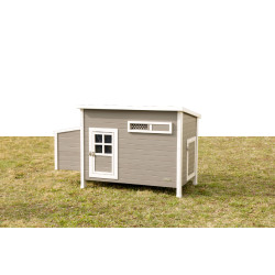 Poulailler en plastique ECO Barney Kerbl Hobbyfarming Poulailler en plastique ECO Barney Kerbl Hobbyfarming