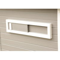 Poulailler en plastique ECO Barney Kerbl Hobbyfarming Poulailler en plastique ECO Barney Kerbl Hobbyfarming