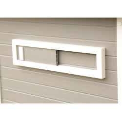 Poulailler en plastique ECO Barney Kerbl Hobbyfarming Poulailler en plastique ECO Barney Kerbl Hobbyfarming