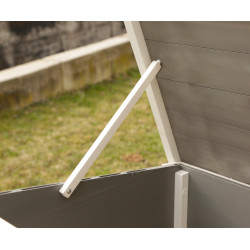 Poulailler en plastique ECO Barney Kerbl Hobbyfarming Poulailler en plastique ECO Barney Kerbl Hobbyfarming