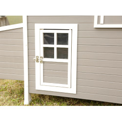 Poulailler en plastique ECO Barney Kerbl Hobbyfarming Poulailler en plastique ECO Barney Kerbl Hobbyfarming