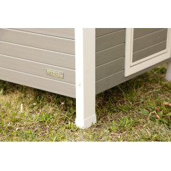 Poulailler en plastique ECO Barney Kerbl Hobbyfarming Poulailler en plastique ECO Barney Kerbl Hobbyfarming