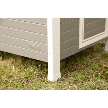 Poulailler en plastique ECO Barney Kerbl Hobbyfarming Poulailler en plastique ECO Barney Kerbl Hobbyfarming