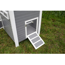 Poulailler en plastique ECO Barney Kerbl Hobbyfarming Poulailler en plastique ECO Barney Kerbl Hobbyfarming