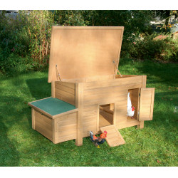 Poulailler Florentina Kerbl Hobbyfarming Poulailler Florentina Kerbl Hobbyfarming