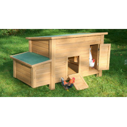 Poulailler Florentina Kerbl Hobbyfarming Poulailler Florentina Kerbl Hobbyfarming