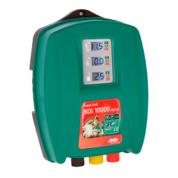 Power Profi NDi 10000 digitaal AKO Groen Power Profi NDi 10000 digitaal AKO Groen