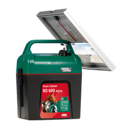 Power Station BD 600 digitaal AKO Groen Power Station BD 600 digitaal AKO Groen
