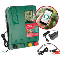 Energiecentrale XDi 15000 smart AKO Groen