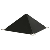 Rabat de protection pour plaque chauffante CosyHeat Kerbl Hobbyfarming Noir Rabat de protection pour plaque chauffante CosyHeat Kerbl Hobbyfarming Noir