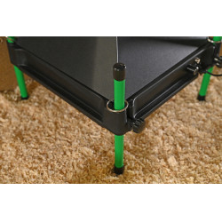 Rabat de protection pour plaque chauffante CosyHeat Kerbl Hobbyfarming Noir Rabat de protection pour plaque chauffante CosyHeat Kerbl Hobbyfarming Noir