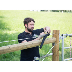 Ressort de compensation thermique AKO