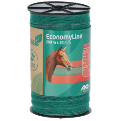 Ruban de clôture EconomyLine AKO