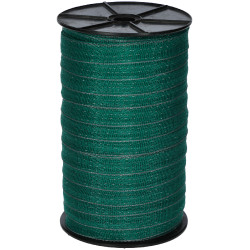 EconomyLine AKO afrasteringslint Groen / grijs EconomyLine AKO afrasteringslint Groen / grijs