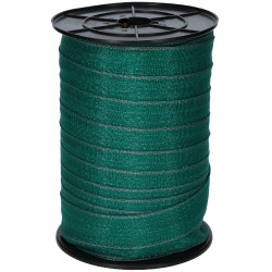 EconomyLine AKO afrasteringslint Groen / grijs EconomyLine AKO afrasteringslint Groen / grijs