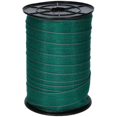 EconomyLine AKO afrasteringslint Groen / grijs EconomyLine AKO afrasteringslint Groen / grijs