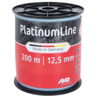 PlatinumLine AKO afrasteringslint Wit / blauw PlatinumLine AKO afrasteringslint Wit / blauw