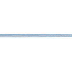 PlatinumLine AKO afrasteringslint Wit / blauw