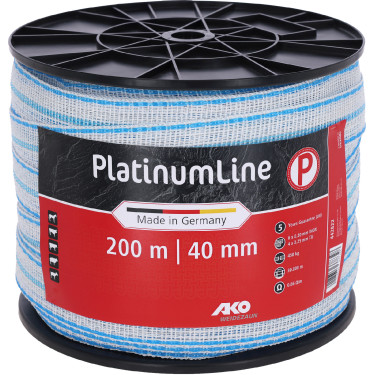 Ruban de clôture PlatinumLine AKO